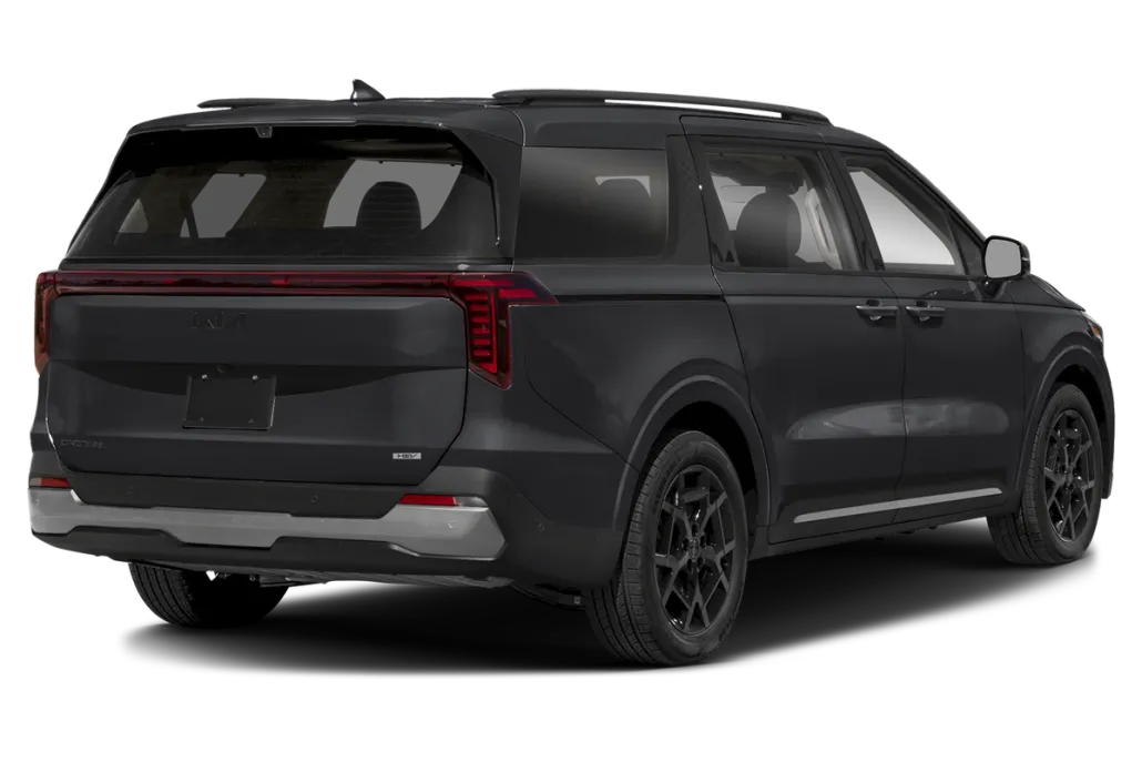 2026 Kia Carnival SX Prestige photo 1