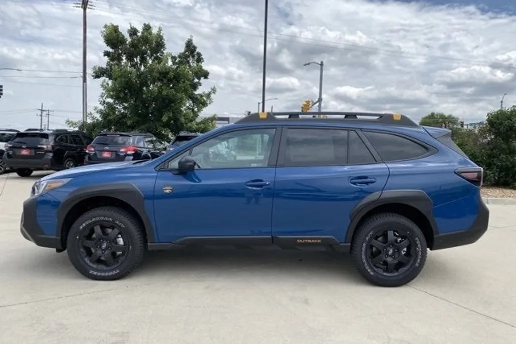2025 Subaru Outback Wilderness photo 1