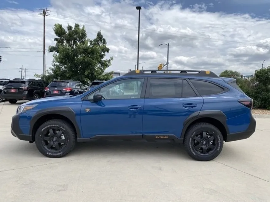 2025 Subaru Outback Wilderness photo 1
