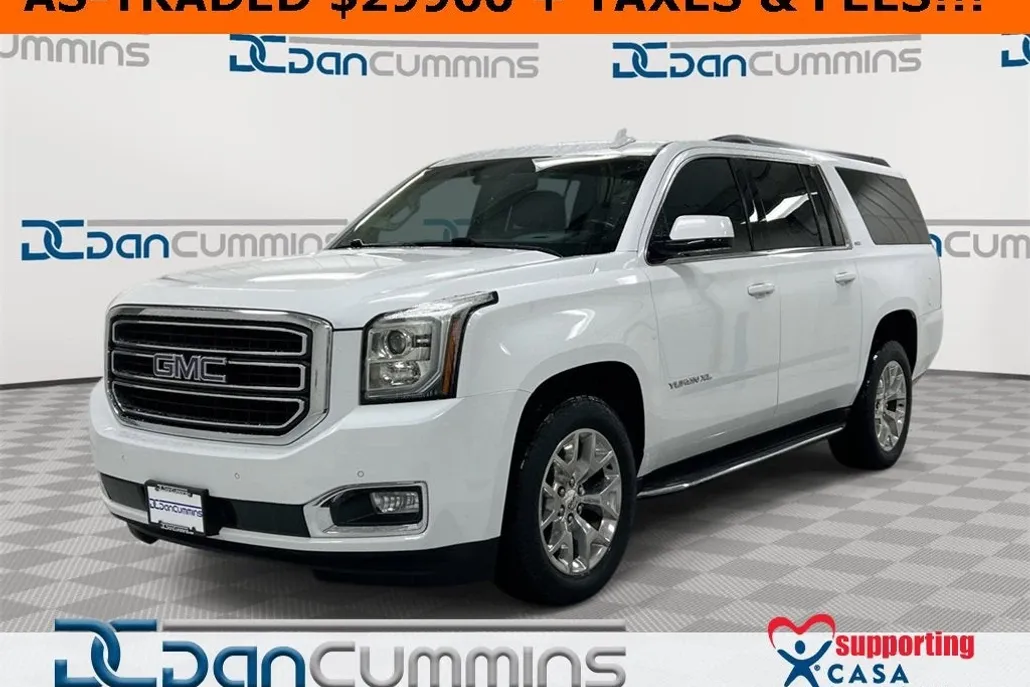 2019 Gmc Yukon XL SLT photo 1