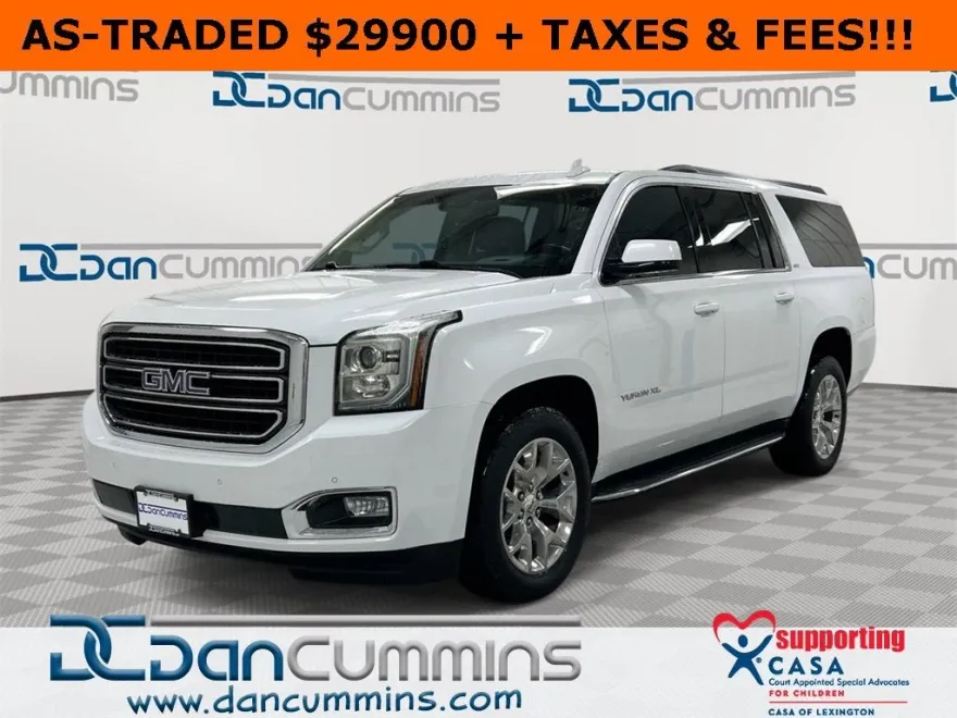 2019 Gmc Yukon XL SLT photo 1