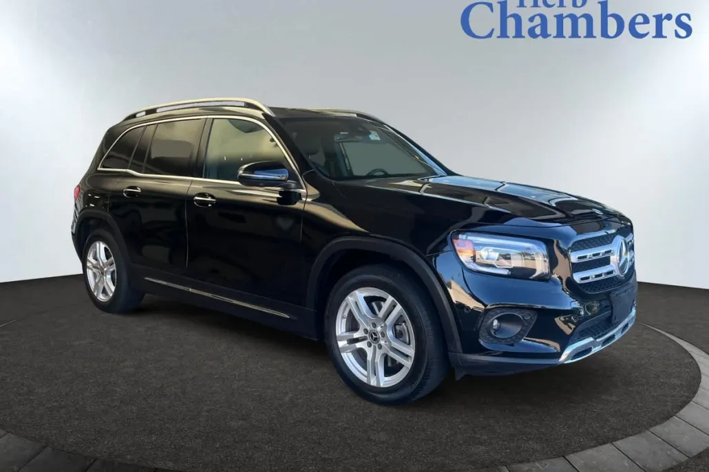 2022 Mercedes Benz GLB 250 4MATIC photo 1
