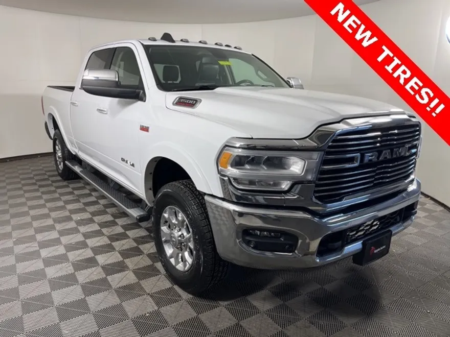 2020 Ram 3500 Laramie photo 1