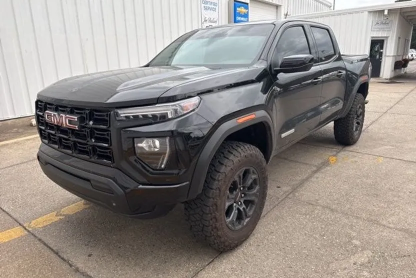 2024 Gmc Canyon Elevation photo 1