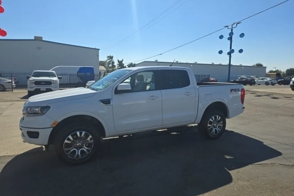 2021 Ford Ranger photo 1