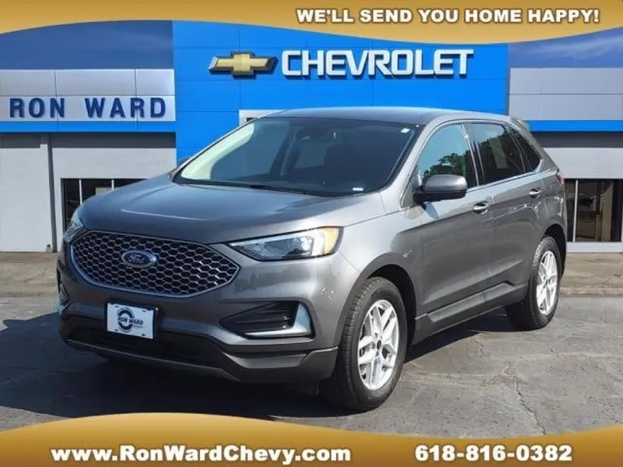 2023 Ford Edge SEL photo 1