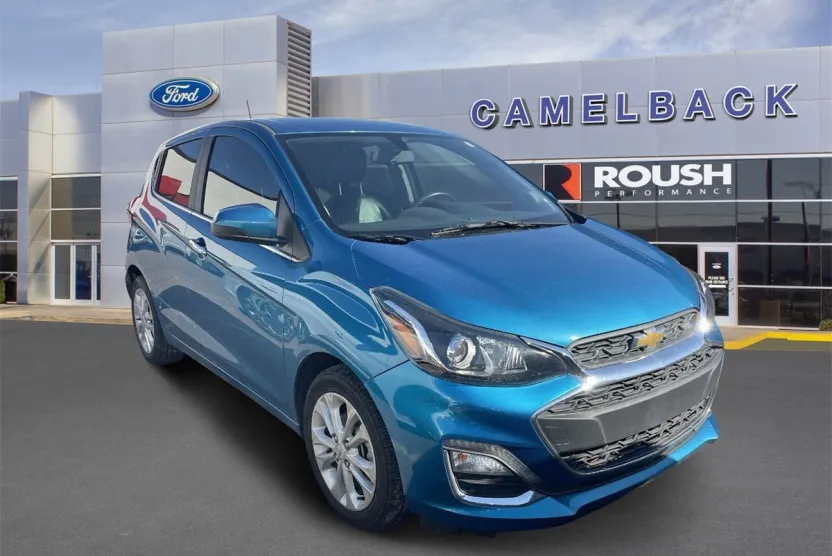 2020 Chevrolet Spark 2LT LT photo 1