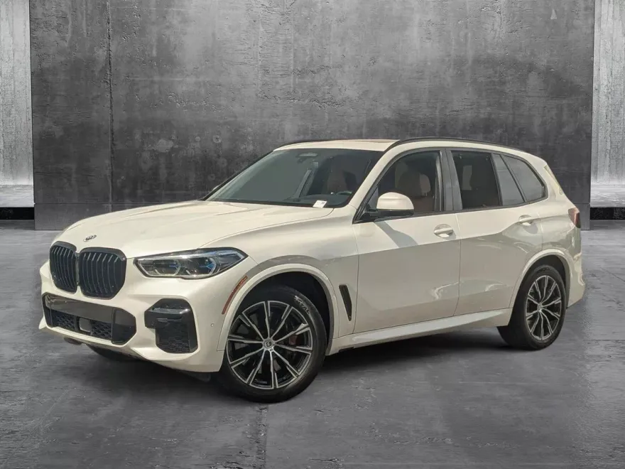 2023 Bmw X5 M50i photo 1