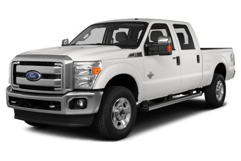 2015 Ford F-350 XL photo 1