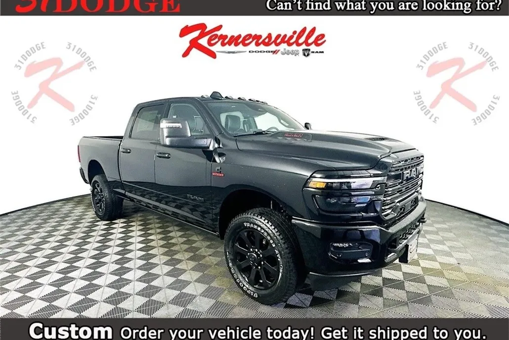 2025 Ram 2500 Laramie photo 1