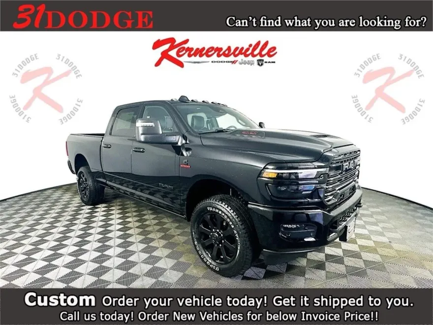 2025 Ram 2500 Laramie photo 1