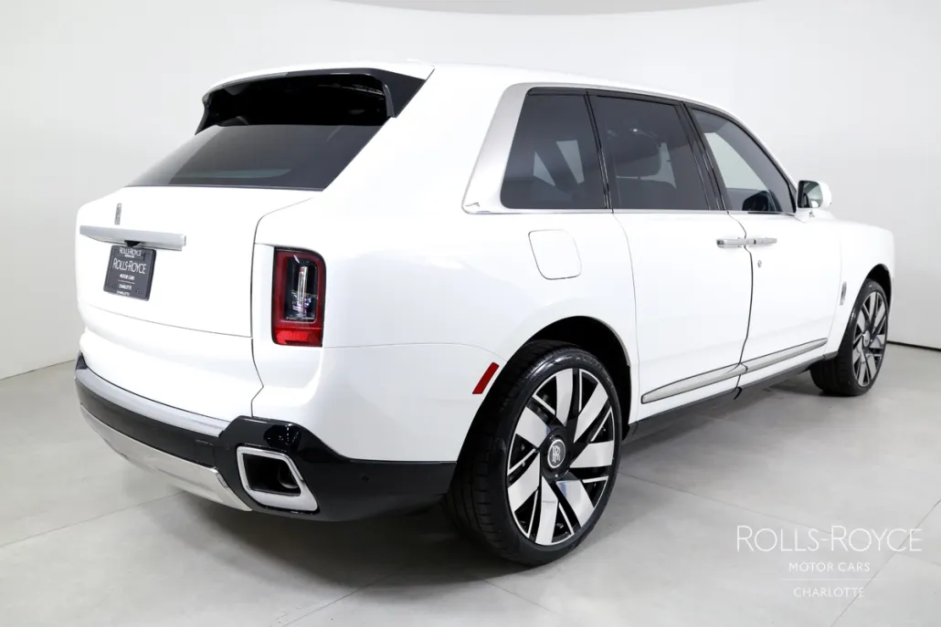 2026 Rolls Royce Cullinan RR photo 1