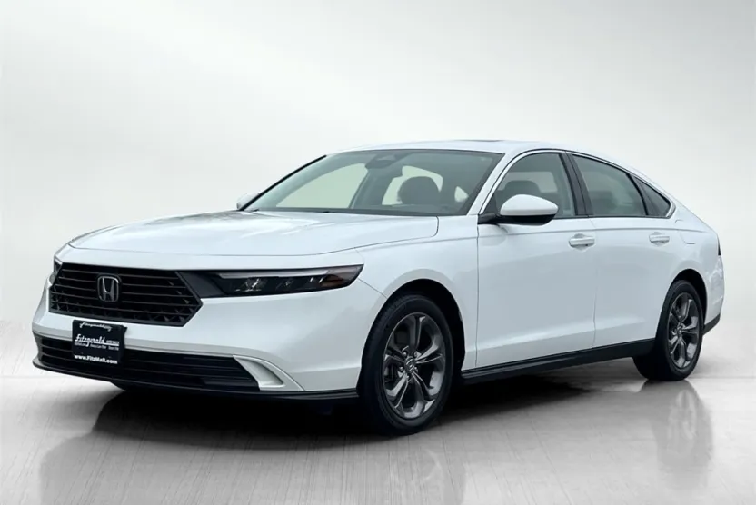 2023 Honda Accord EX photo 1