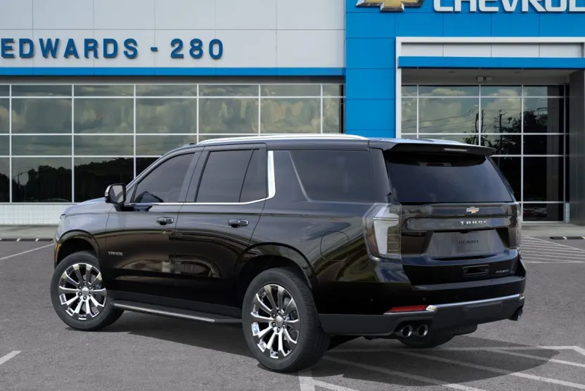 2026 Chevrolet Tahoe Premier photo 1