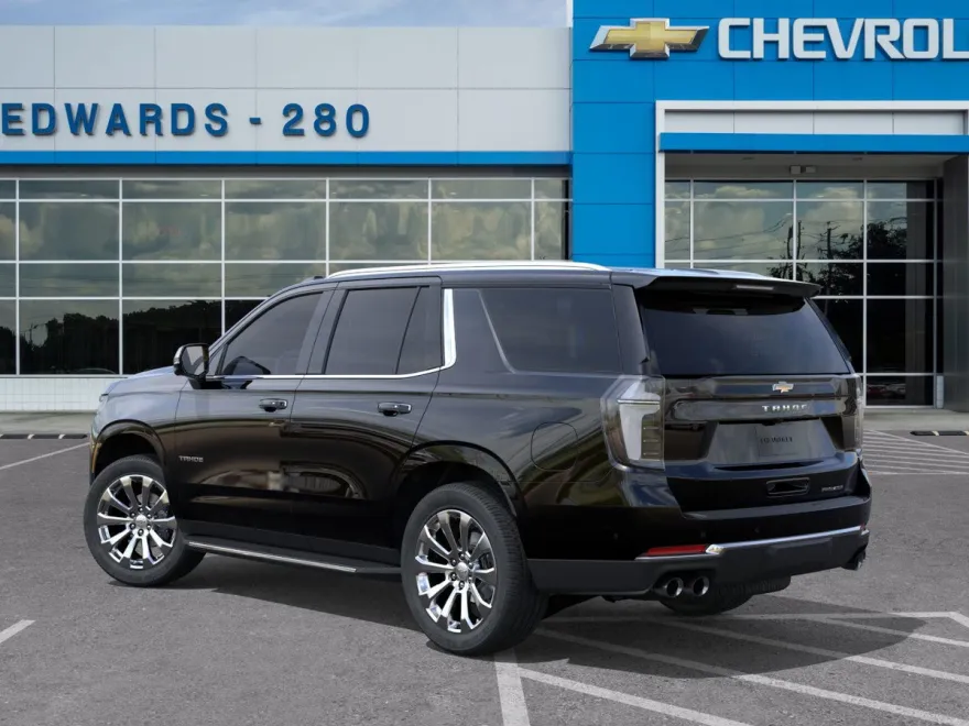 2026 Chevrolet Tahoe Premier photo 1