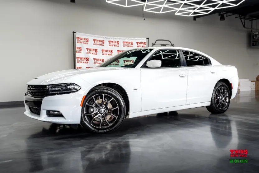 2018 Dodge Charger GT AWD photo 1