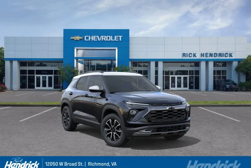 2025 Chevrolet Trailblazer ACTIV photo 1