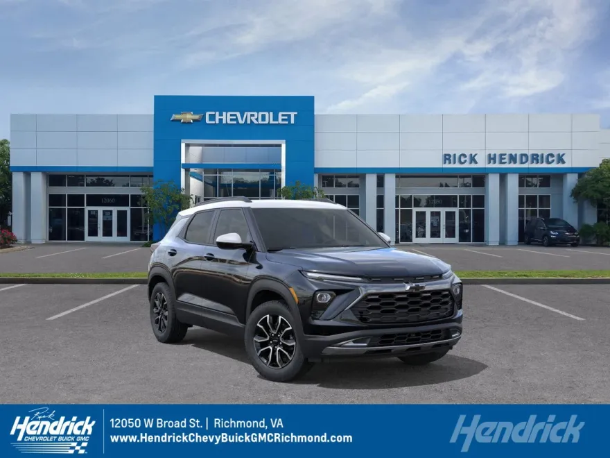 2025 Chevrolet Trailblazer ACTIV photo 1