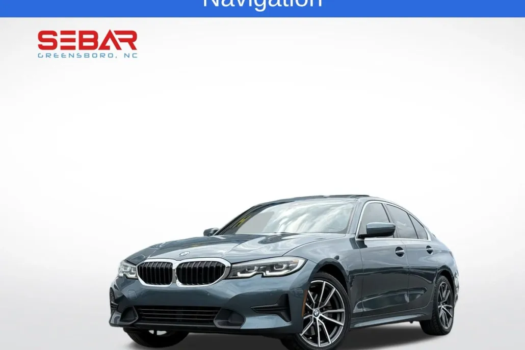 2021 Bmw 330i 330i xDrive photo 1