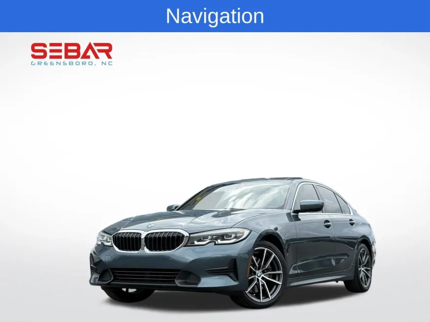 2021 Bmw 330i 330i xDrive photo 1