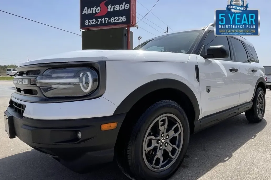 2022 Ford Bronco Sport Big Bend photo 1