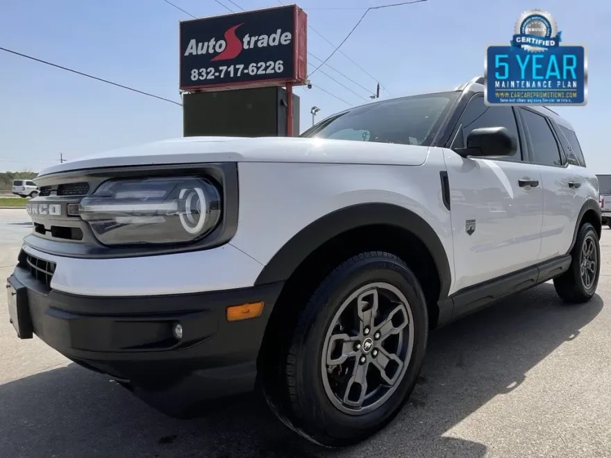 2022 Ford Bronco Sport Big Bend photo 1