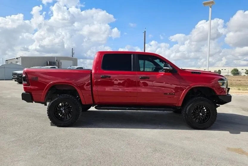 2022 Ram 1500 Big Horn photo 1