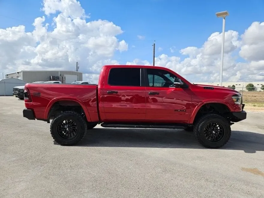 2022 Ram 1500 Big Horn photo 1
