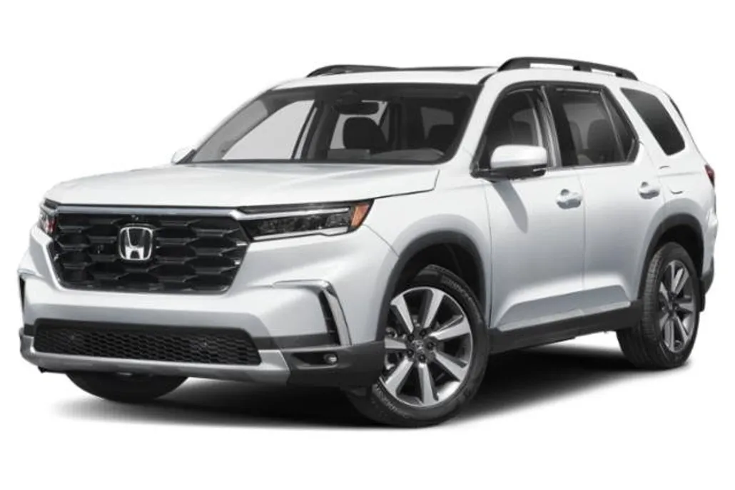 2025 Honda Pilot Elite photo 1