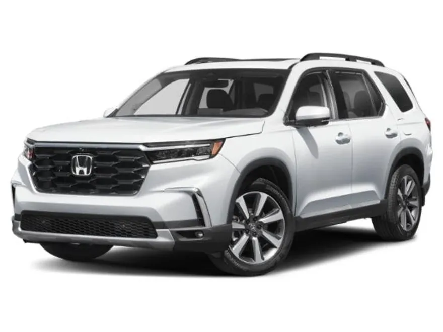 2025 Honda Pilot Elite photo 1