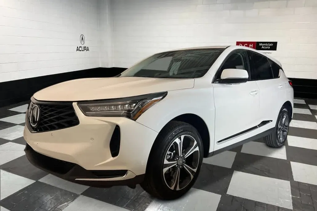 2025 Acura RDX Technology photo 1