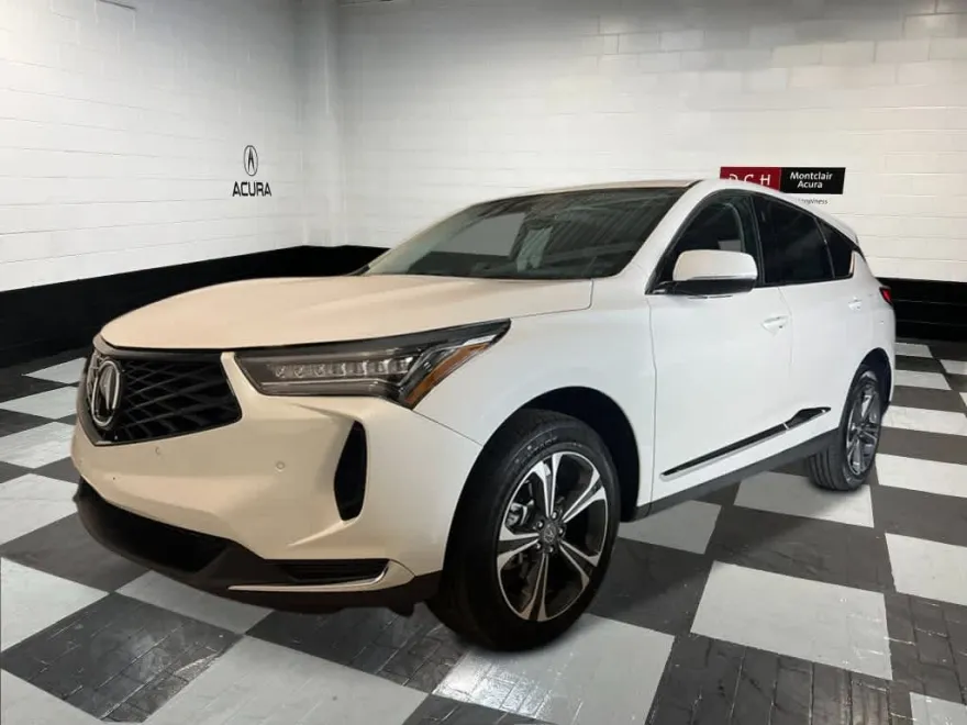 2025 Acura RDX Technology photo 1