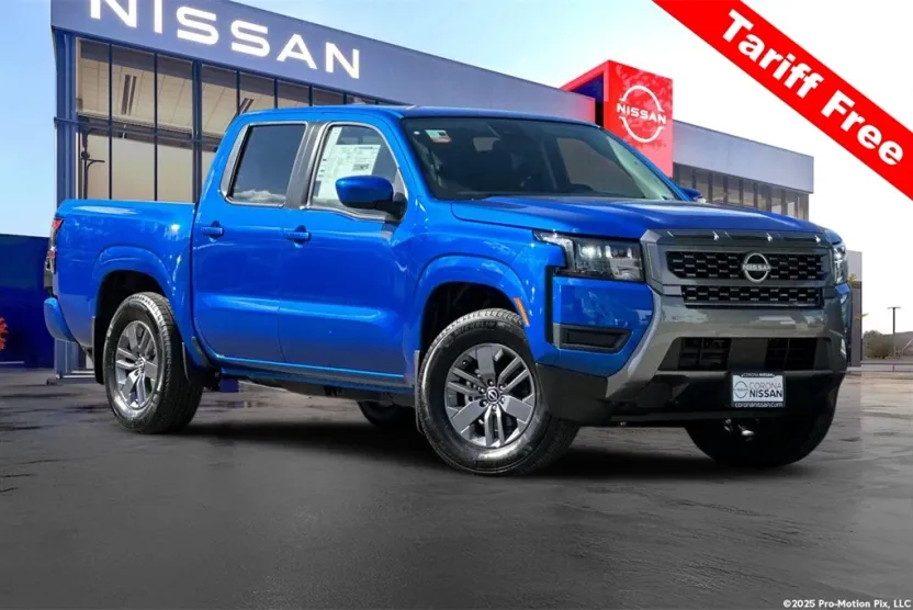 2026 Nissan Frontier SV photo 1