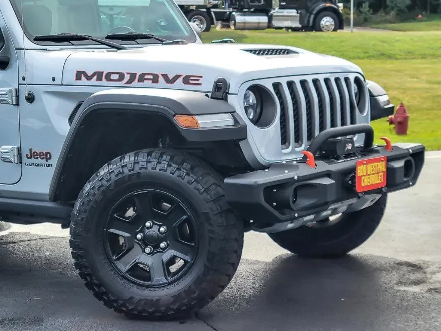 2022 Jeep Gladiator Mojave photo 1