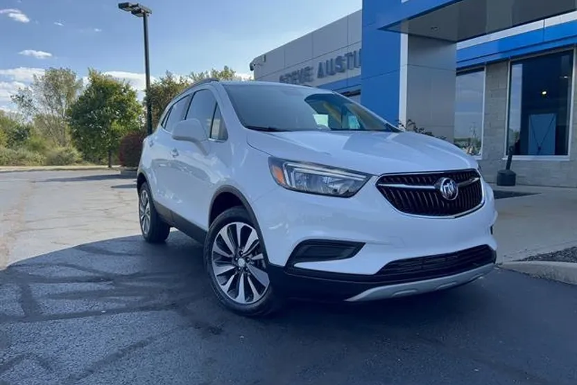 2022 Buick Encore Preferred photo 1