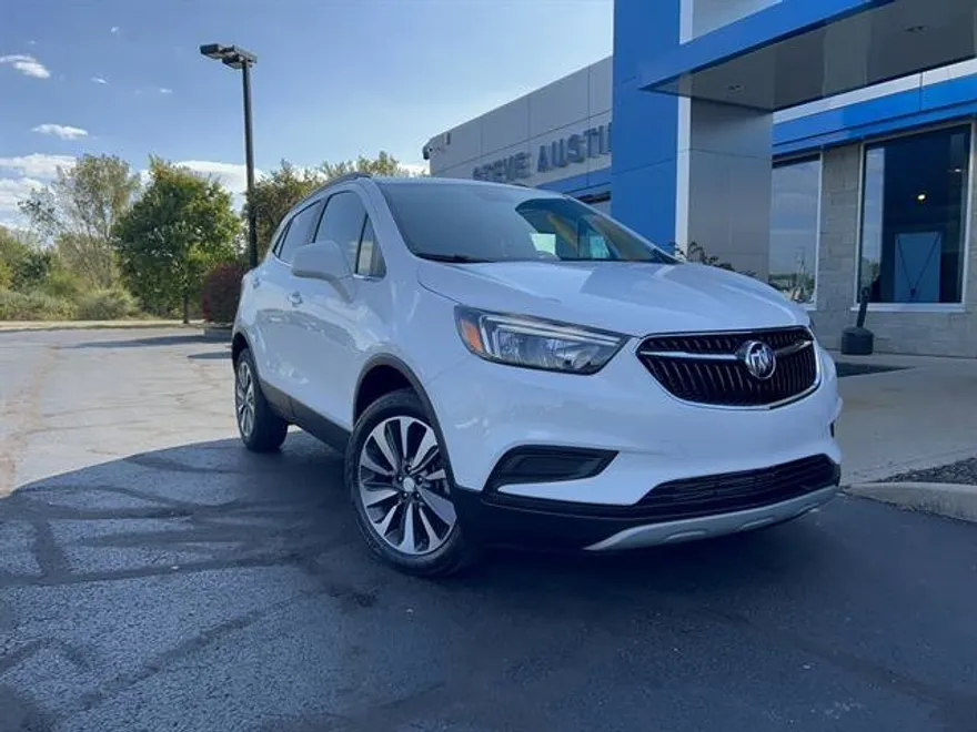 2022 Buick Encore Preferred photo 1