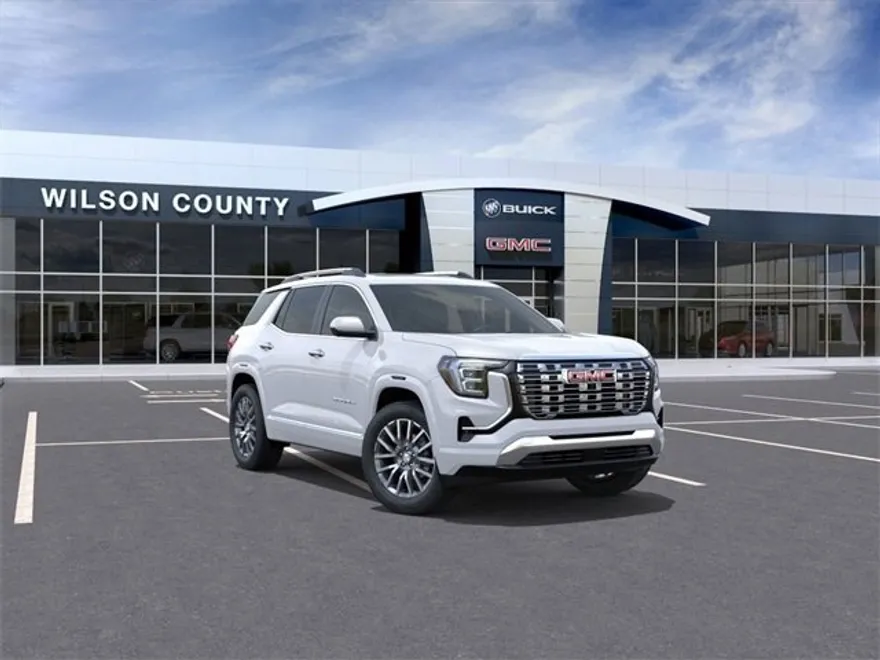 2026 Gmc Terrain Denali photo 1