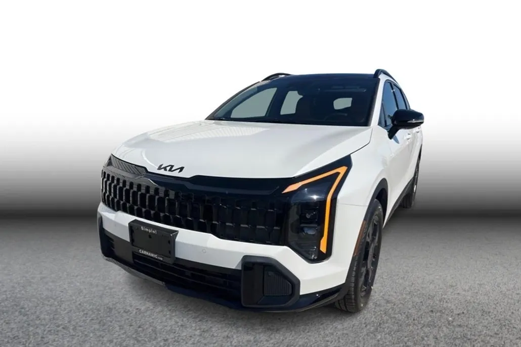 2026 Kia Sportage Hybrid X-Line photo 1