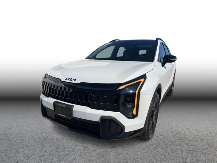 2026 Kia Sportage Hybrid X-Line photo 1