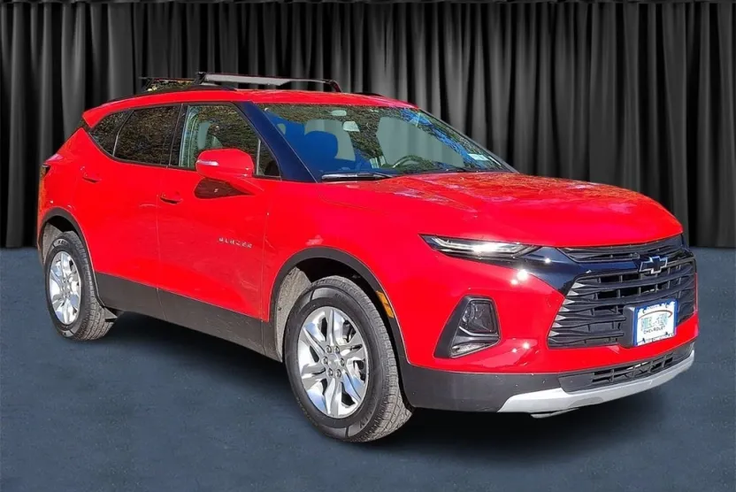 2022 Chevrolet Blazer 3LT photo 1