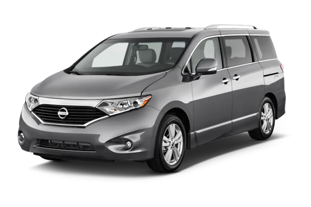 2016 Nissan Quest SL photo 1