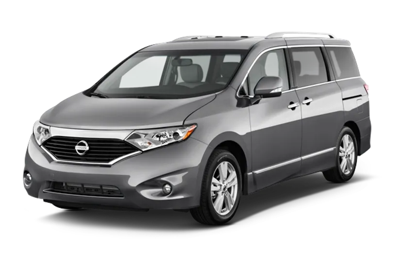 2016 Nissan Quest SL photo 1