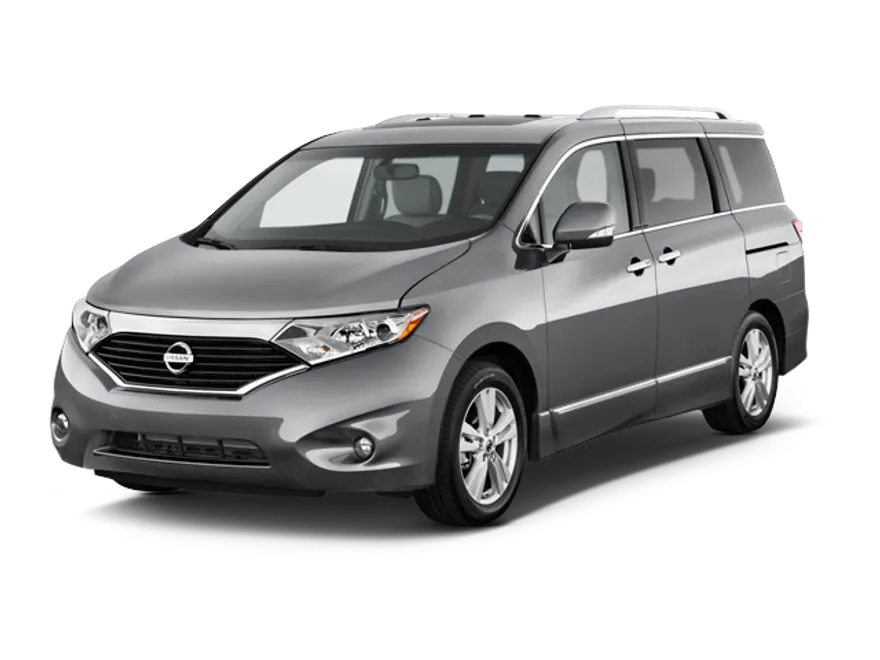 2016 Nissan Quest SL photo 1
