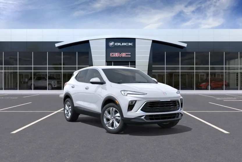 2026 Buick Encore GX Preferred photo 1