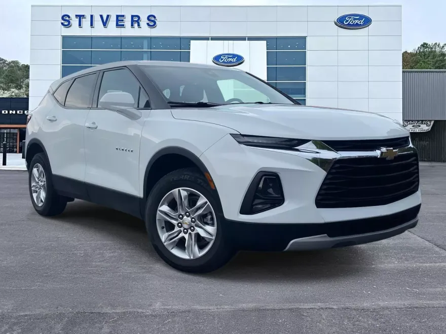 2022 Chevrolet Blazer 2LT photo 1
