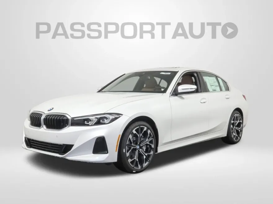 2025 Bmw 330i photo 1