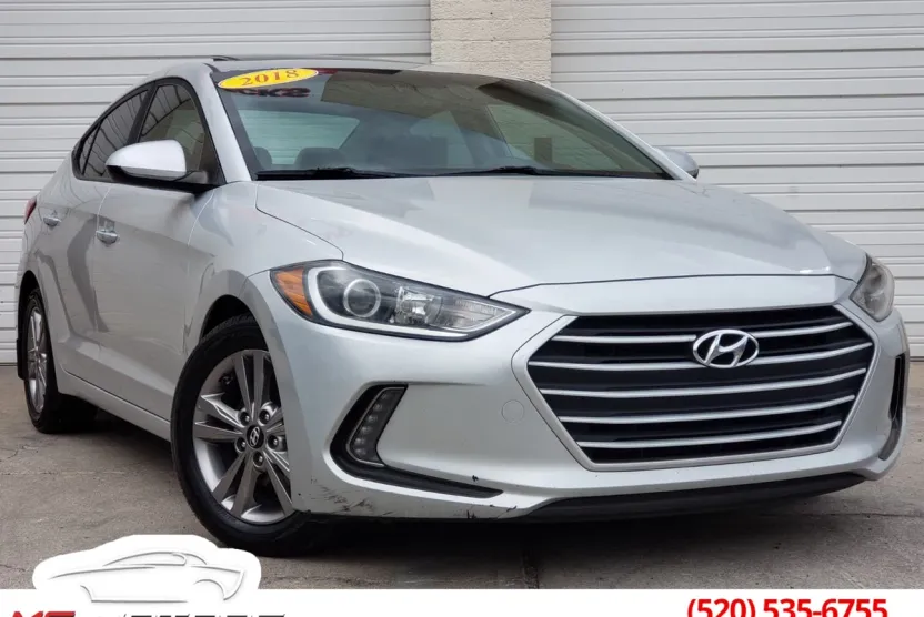 2018 Hyundai Elantra SEL Value Edition Limited photo 1