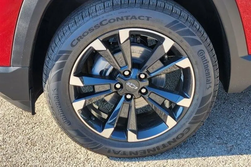 2026 Chevrolet Equinox RS photo 1