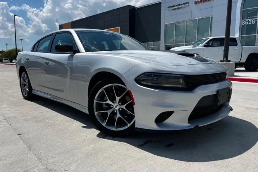 2023 Dodge Charger GT photo 1