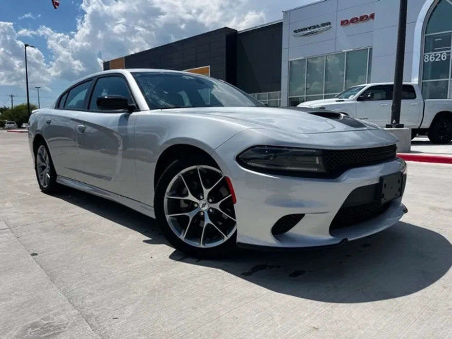 2023 Dodge Charger GT photo 1